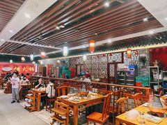 -乐宴·老北京铜火锅(桂庙店)