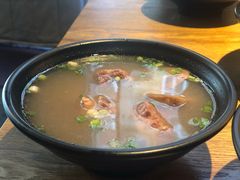 -汪爹爹武汉牛三鲜(朝外大街店)