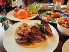 -杭州西子湖四季酒店-WL BISTRO西湖餐厅(灵隐路店)