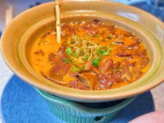 鸭血肥肠煲-逸道(益丰·外滩源店)
