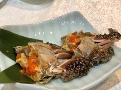 酱蟹-渔娘渔家丹东海鲜(东直门店)