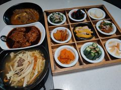 -新仙清汤牛腩(铜锣湾店)