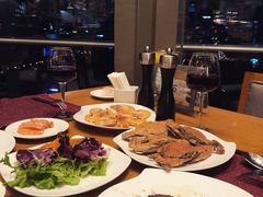 -视界美食自助餐厅·石家庄希尔顿酒店