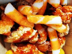 人气甜辣炸鸡-Obligi Chicken韩式炸鸡(五道口店)