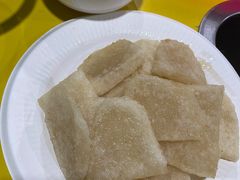 -老红桥炸灌肠牛肚锅烧烤(定福庄店)