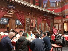 -正阳门饭庄·烤鸭·北京菜(万丰路七里庄店)