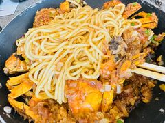 -一棠龙虾•王牌虾球(恒隆广场店)