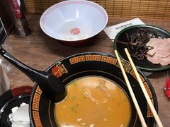 -一兰拉面(梅田阪急东通店)