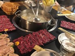-阿旺潮牛尚品潮汕牛肉火锅(台儿庄路店)
