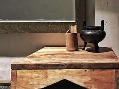 -竹里馆·淮扬菜·功夫茶(老门东店)