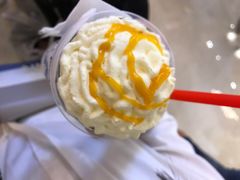 南瓜雪顶-墨茉点心局(国金街店)
