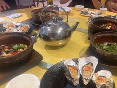 -天宝食坊·啫啫煲大排档(西华路店)