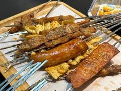 -老虎滩大连海鲜烧烤(建邺云锦路总店)