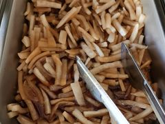 -简心素爱素食自助餐厅