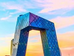 -中央广播电视总台(光华路办公区)