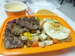 -豪客来牛排(雄峰城店)