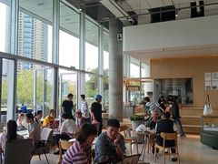 -SAANCI山池咖啡(海上世界文化艺术中心店)