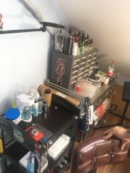 -猛子刺青纹身店