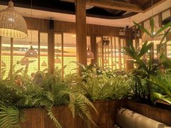 -芭札·Thai泰国餐厅(同和金铂天地店)