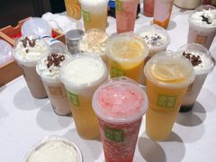 葡萄撞撞宝藏茶-奈雪的茶(石厦时代广场店)