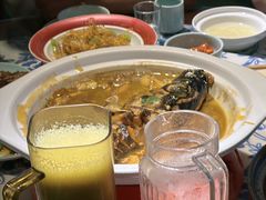 -卢大鲜鱼头捞饭(美利广场店)