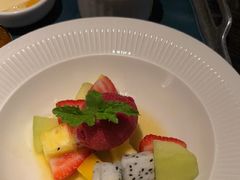 -福楼毕斯罗F Bistronome(国贸商城约会地标景观店)