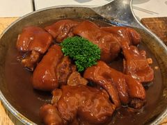台山猪手煲-鹿港小镇(黄金店)