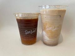 -Seesaw Coffee(上生新所店)
