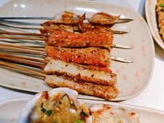 -蚝老板海鲜烧烤大排档(码头店)