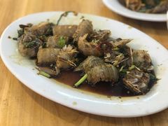 腌虾姑-长平老姿娘夜粥(平东一街店)