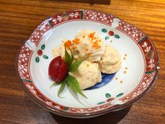 土豆色拉-信日本料理(信义坊店)