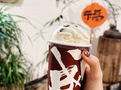 -成川茶店·潮汕工夫浓茶(万象店)