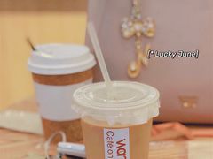 -Cafe on warm(丹霞店)