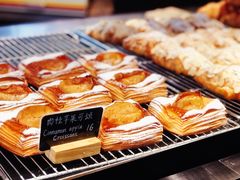 肉桂苹果可颂-麦田工坊(月湖店)