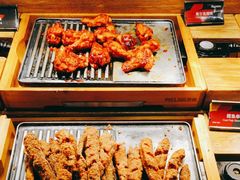 -比格比萨自助(新辰里学清路店)