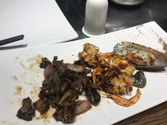 -水木锦堂·自助铁板烧(世贸天阶店)