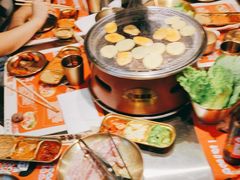 -核桃碳烤肉馆(深圳首店)