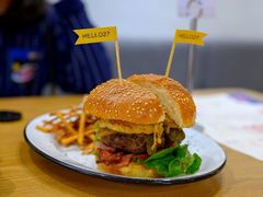 -HELLO 27 意面·沙拉·帕尼尼