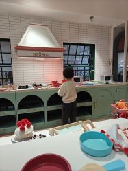 -奈尔宝家庭中心·亲子餐厅(华采天地店)