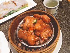 香锅猪蹄-老广酒楼(樱花店)