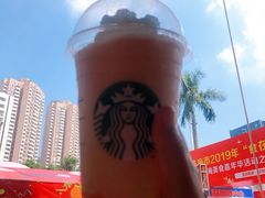 -星巴克(珠海摩尔百货店)