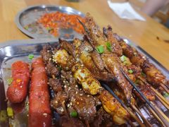 -石棉老鬼烧烤(温江店)
