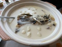 天目湖水库鱼头-加顺农场餐厅