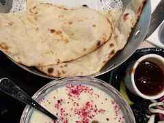 -克比叔叔印度餐厅Kebabs on the Grille(人民广场店)