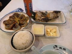 -渔娘渔家丹东海鲜(东直门店)