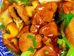 蛤蜊猪肝面-沪西老弄堂面馆(定西路店)