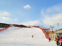 -大同万龙白登山国际滑雪场