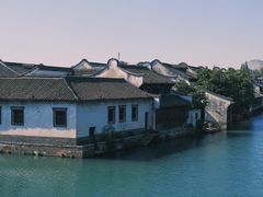 -乌镇西栅景区