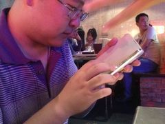 扇贝-很久以前羊肉串(农科路店)