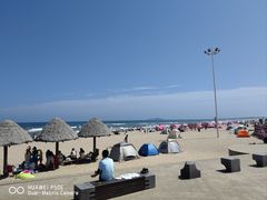 -那香海钻石沙滩浴场